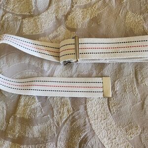 New, Medline Transfer Gait Belt